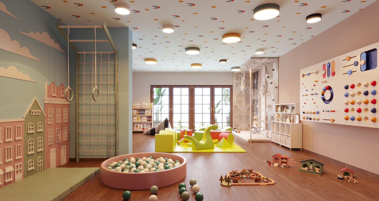 Kids Area